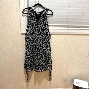 Motherhood maternity dress